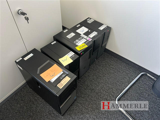DELL OptiPlex Tower PCs